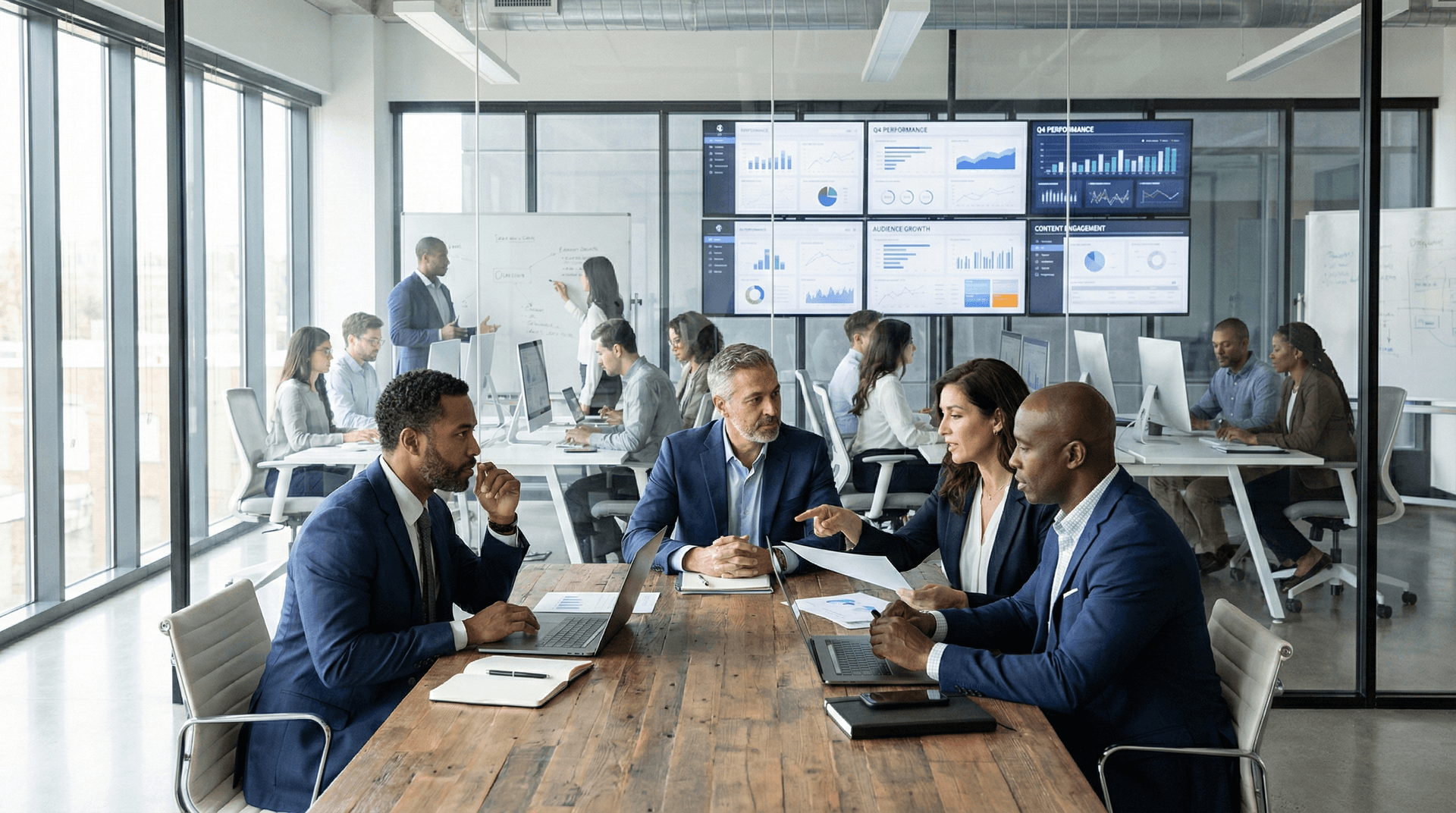 Suivi du projet jusqu'à la livraison